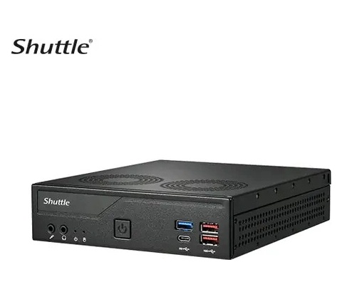 Shuttle Xslim DH770