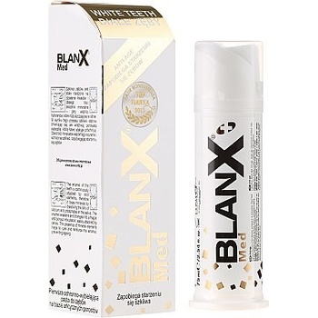 BlanX Med pasta posilňujúci zubnú sklovinu 75 ml