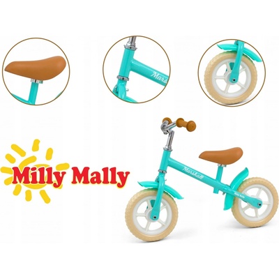 Milly Mally Marshall Mint