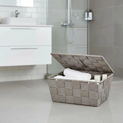 Wenko 22575100 Koš ADRIA 19x14 cm béžová WE0371