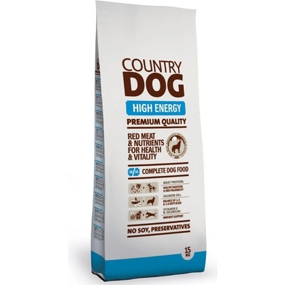 Noviko Country Dog Energy 15 kg