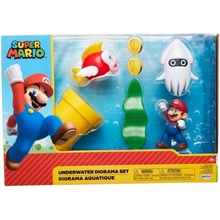 Jakks Super Mario Diorama Set