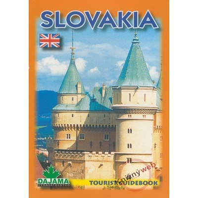 Slovakia - Tourist guidebook - Kollár, Ján Lacika. Daniel