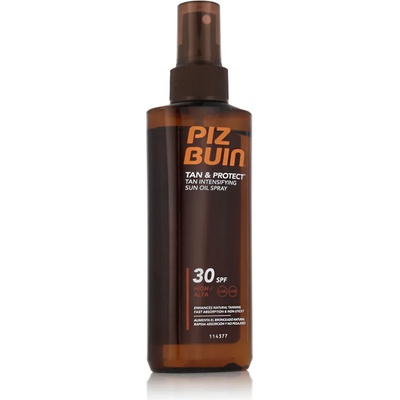 PIZ BUIN Tan & Protect Tan Intensifying Sun Oil Spray SPF 30 150 ml