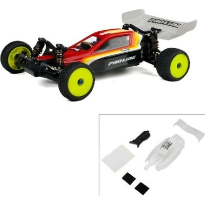 Pro-Line karoséria 1:24 Crowd Pleazer nenafarbená: Losi Micro-B