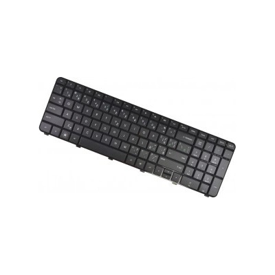 HP Pavilion dv7t Klávesnica CZ / SK čierna