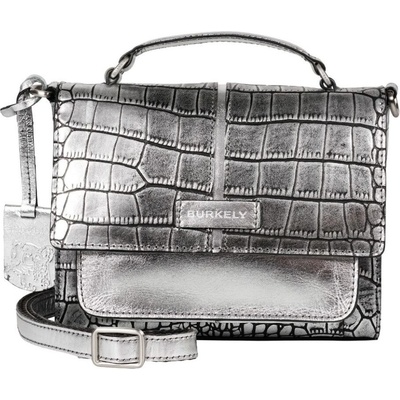 Burkely dámská crossbody kabelka Cool Colbie 1000440.29.12 stříbrná