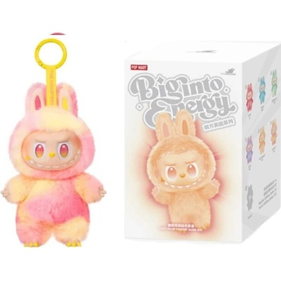 Přívěsek na klíče LOYALTY LABUBU Big Into Energy hračka – Zbozi.Blesk.cz