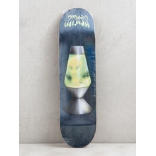 RipNDip Lava Lamp (black glitter foil) 8.25