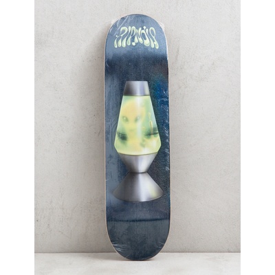 RipNDip Lava Lamp (black glitter foil) 8.25