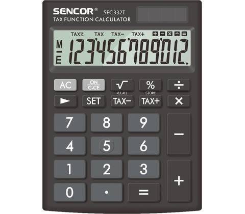 Senor SEC 332 T