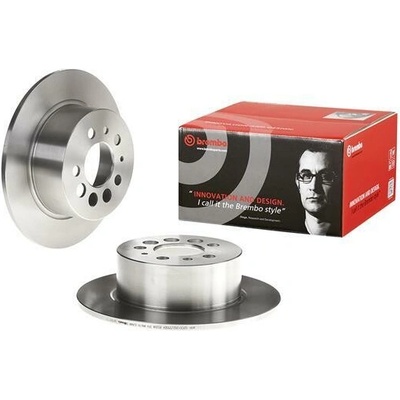 Brzdový kotúč BREMBO 08.3441.24