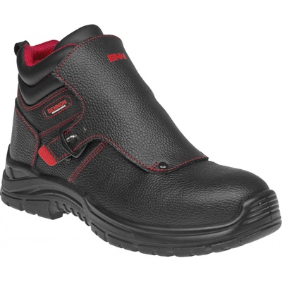 BENNON WELDER S3 High obuv čierna