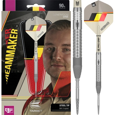 Target Dimitri Van Den Bergh Gen1 SP 90% 21g steel