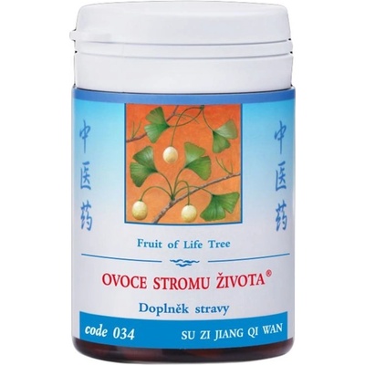 TCM Herbs Ovocie stromu života 100 tabliet