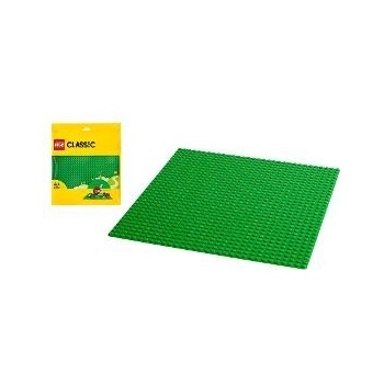 LEGO® Classic 11023 podložka zelené
