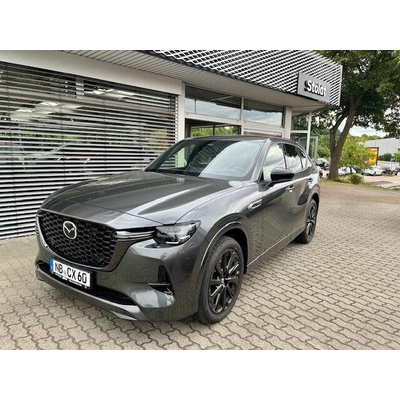 Mazda CX-60 3.3 e-Skyactiv D Homura Plus AWD 187 kW