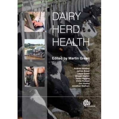 Dairy Herd Health | M Green