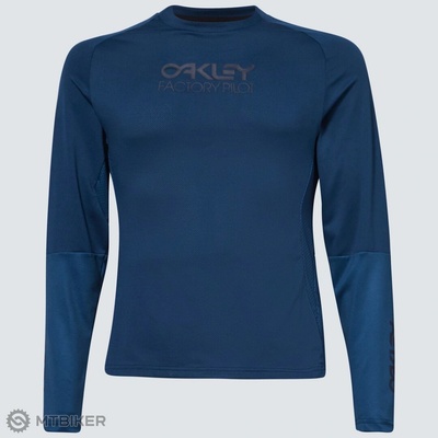 Oakley Factory PILOT LS dámsky poseidon