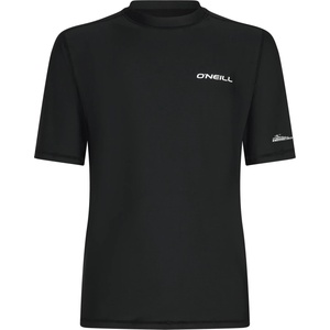 O'Neill Мъжка плажна тениска от ликра O'Neill Skins S/S Lycra - Black Out - размер M (050-2418-0112)