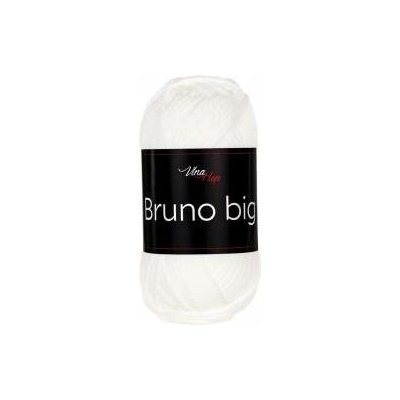 Vlna-Hep Bruno big 402 - bílá
