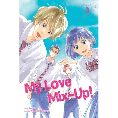 Viz Media My Love Mix-Up! 3