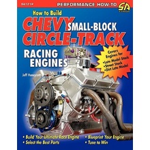 How to Build Chevy Small-Block Circle-Track Racing Engines Huneycutt JeffPaperback