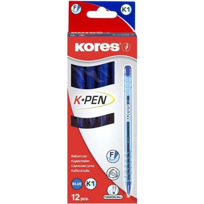 Kores 395 K1 modrá