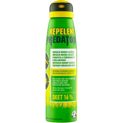 Predator repelent Deet 16% 150 ml