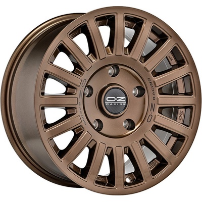 OZ Rally RAID 8,5x18 5x150 ET30 bronze