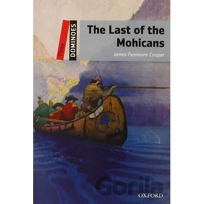 Last of Mohicans - J. Cooper
