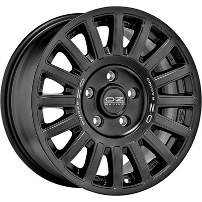 OZ RALLY RAID 8x17 5x120 ET35 matt black
