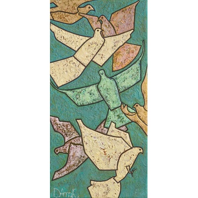 Картина " Полет"