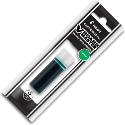 Pilot 5981 V-Board Master Begreen náplň do popisovačů na bílé tabule zelená