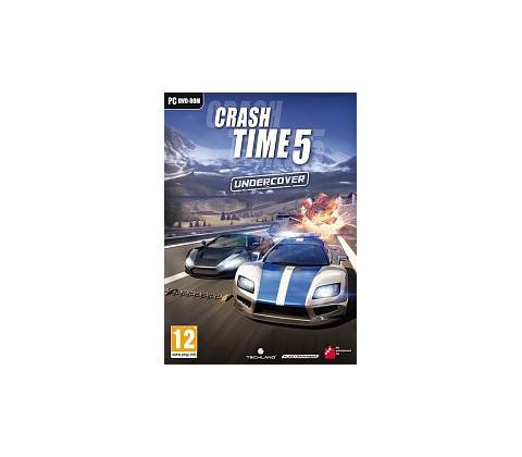Crash Time 5 Undercover