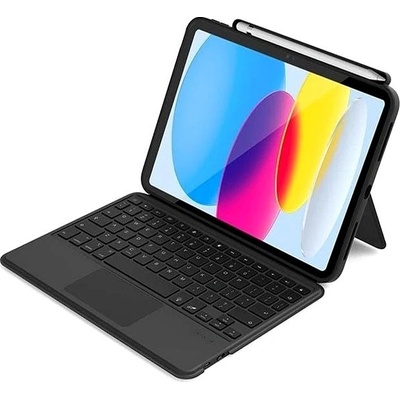 Epico Keyboard Case iPad 10.9 2022 Spanish 73711101300007 černá