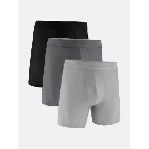 Under Armour Мъжки боксерки Under Armour Ua Performance Tech Mesh - Mod 6in - Under Armour | Siv | МЪЖЕ | 3XL