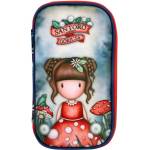 Santoro Несесер с пособия Santoro Gorjuss In The Forest - Little Mushroom, с 1 цип (1046GJ23)
