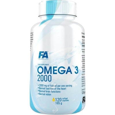 FA Omega 3 90 kapslí