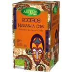 Herbes del Molí Чай Ройбос с портокал, 20 филтърни пакетчета Herbes del Moli (311190 HDM)