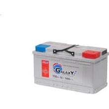 AutoPart Galaxy Silver 12V 110Ah 950A