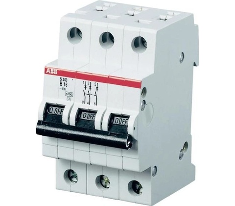 ABB S203-B10