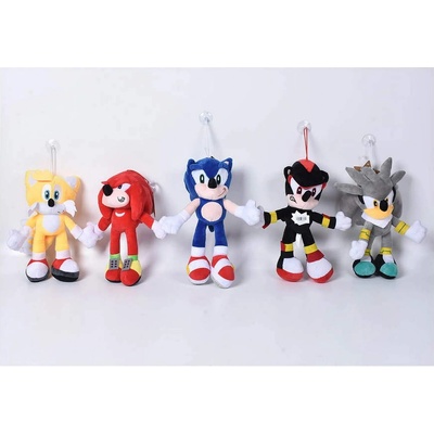 Малък плюшен Соник