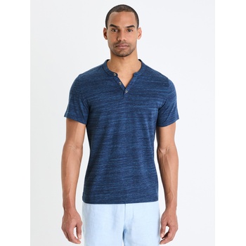 Celio Тъмно синя мъжка риза на райета Celio Cegeti Celio | Sin | МЪЖЕ | S