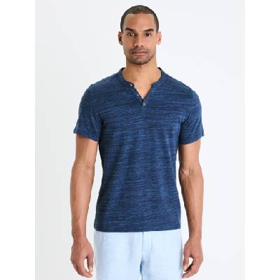 Celio Тъмно синя мъжка риза на райета Celio Cegeti Celio | Sin | МЪЖЕ | S