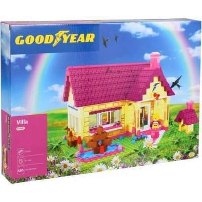 MOVEO Goodyear Villa 457 ks GYT021