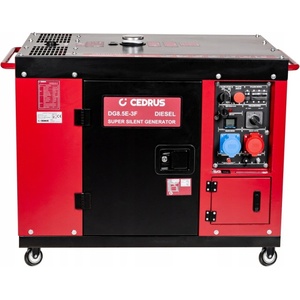 Cedrus KD1100F (CEDDG8.5E-3F) Генератор, агрегат