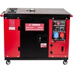 Cedrus KD1100F (CEDDG8.5E-3F) Генератор, агрегат