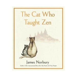 The Cat Who Taught Zen | NORBURY JAMES (ISBN: 9780063347618)