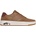 Skechers Маратонки Skechers Men's Uno Court Trainers - Brown/Suede